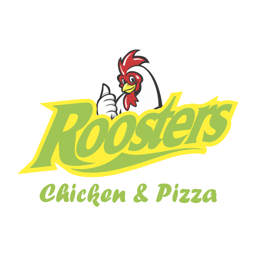 Roosters Altrincham logo.